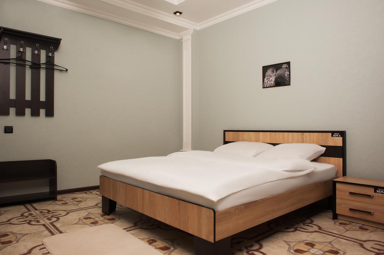 Sova Hotel Odessa Exterior foto