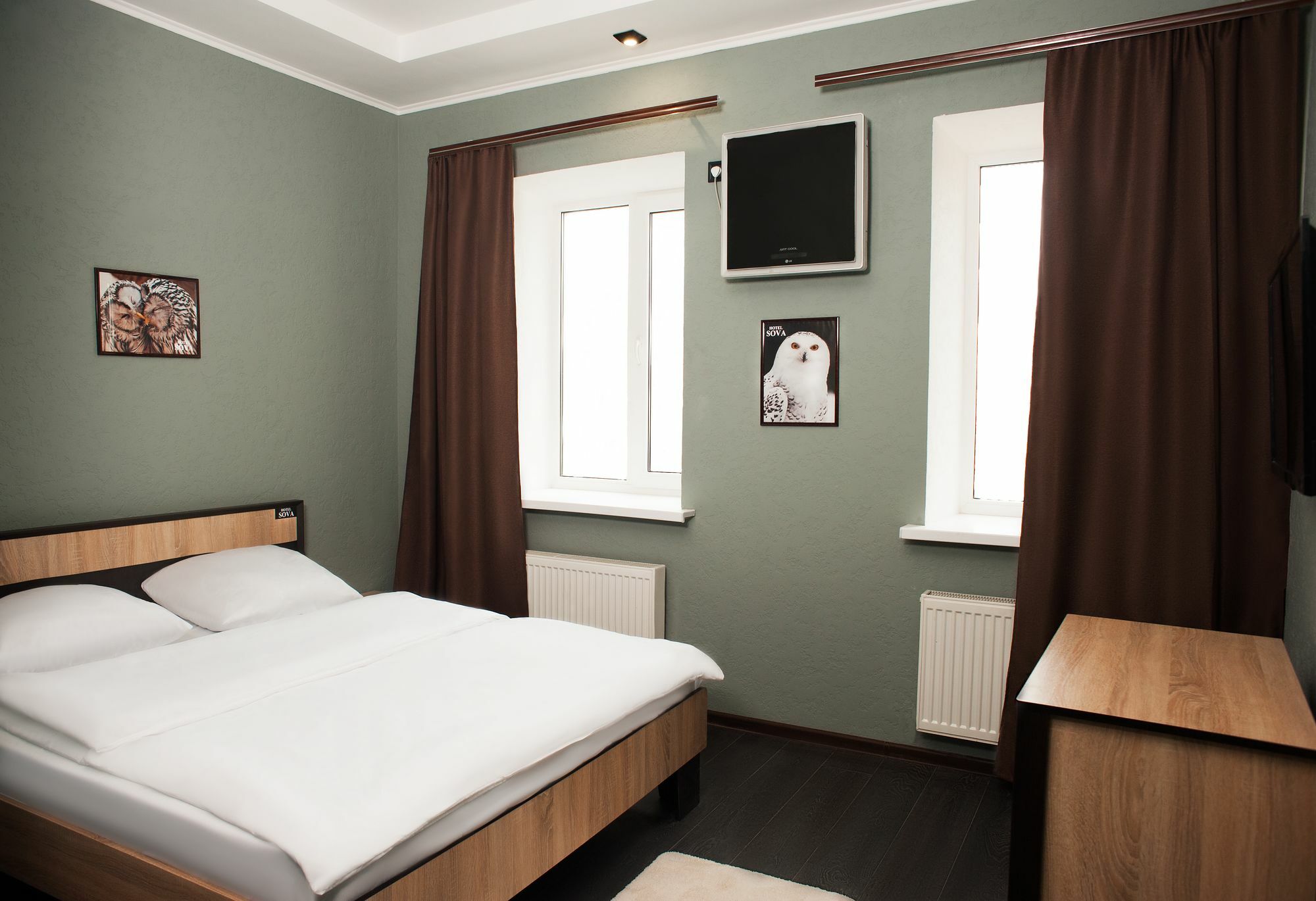 Sova Hotel Odessa Exterior foto